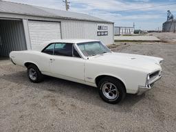 1966 Pontiac GTO 389