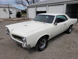 1966 Pontiac GTO 389