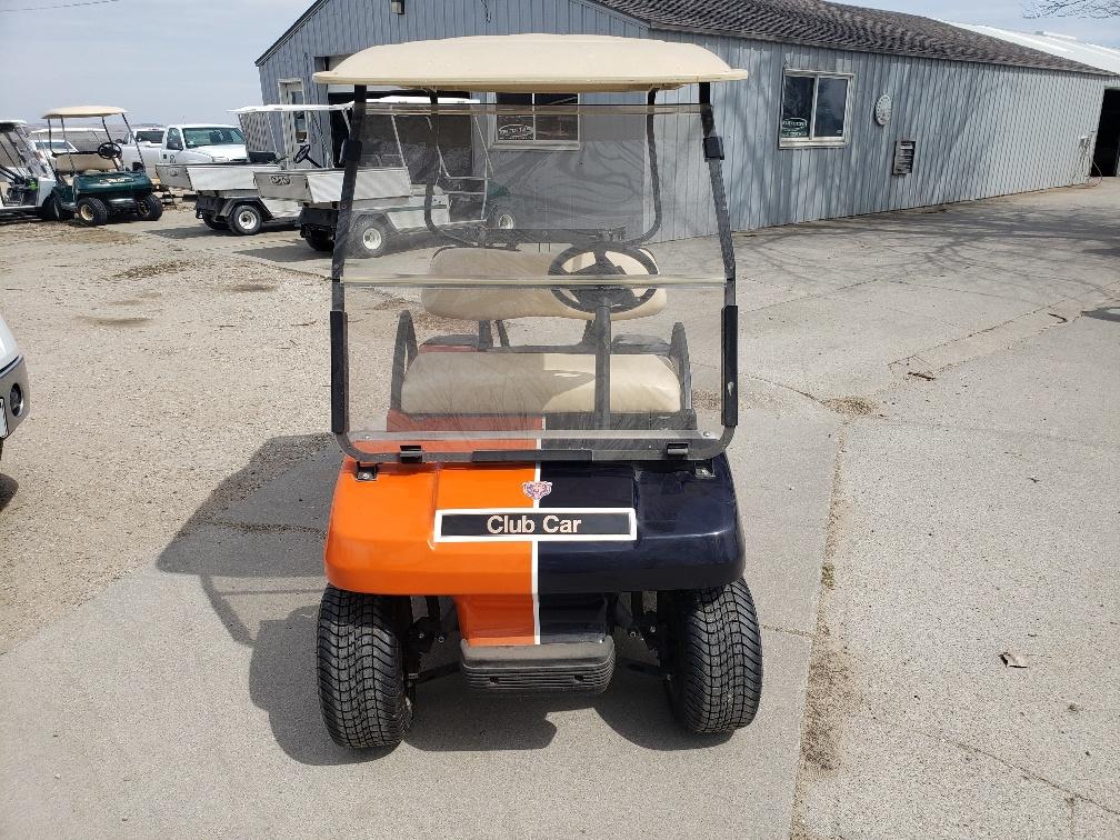 2007 Gas Club Golf Cart