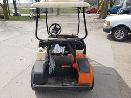 2007 Gas Club Golf Cart