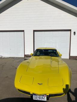 1977 Corvette