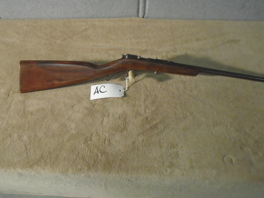 Winchester Model 58 S/L/LR – Don’t believe it is the original stock