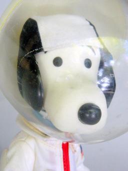 United Feature Syndicate Snoopy Astronaut Toy, Hong Kong