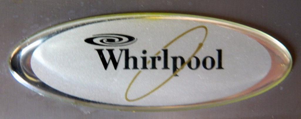Whirlpool Model # ER8YHMXSL00 Refrigerator/Freezer, Stainless