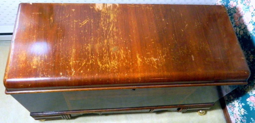 Honor-Bilt Cedar Chest