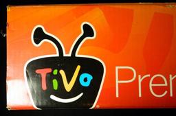 New TIVO Premiere XL4 TV Recorder NIB