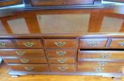 Four (4) Piece Beautiful Bedroom Set, Including Thomasville