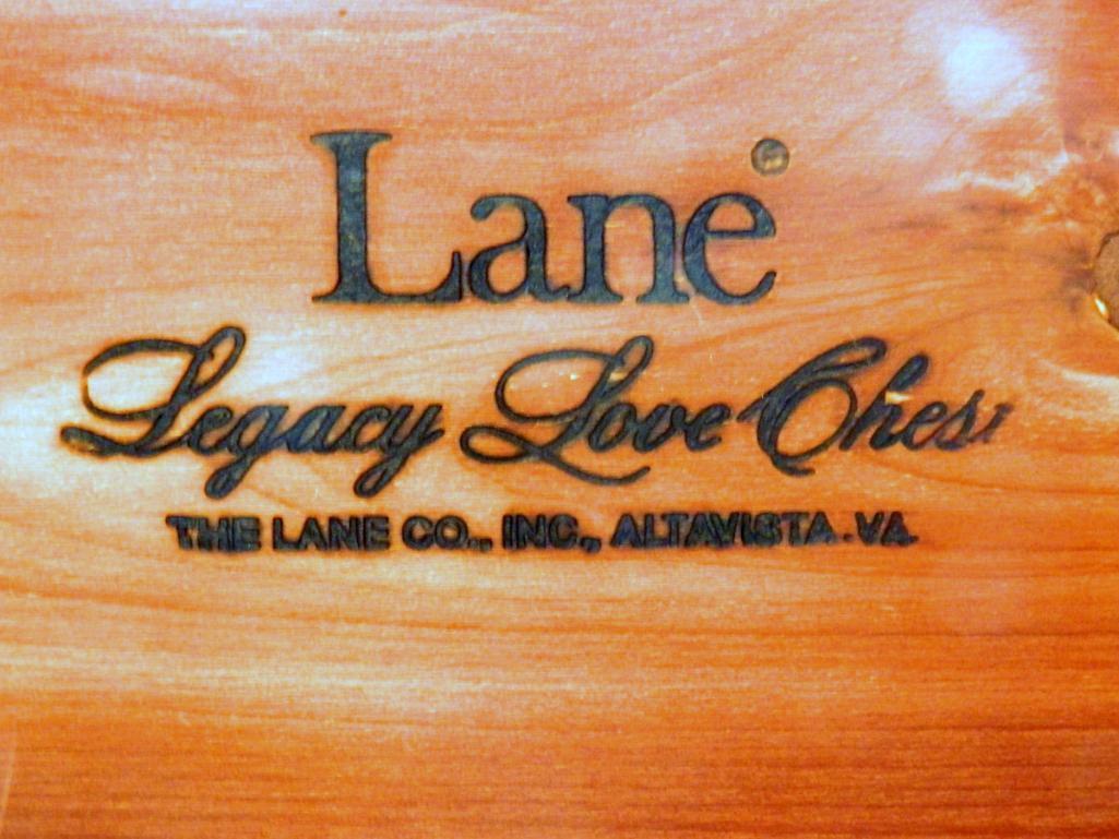 Lane Legacy Love Chest