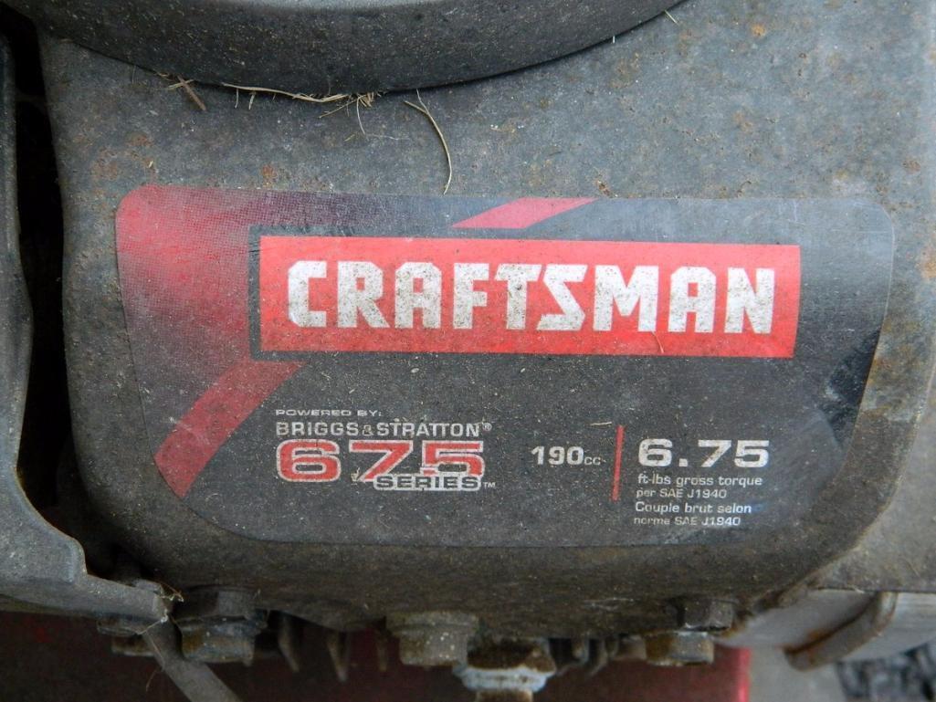 Craftsman 22 Inch Weed Trimmer