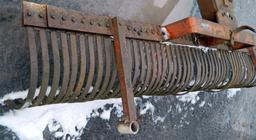 International Machinery Corp. York Landscape Rake