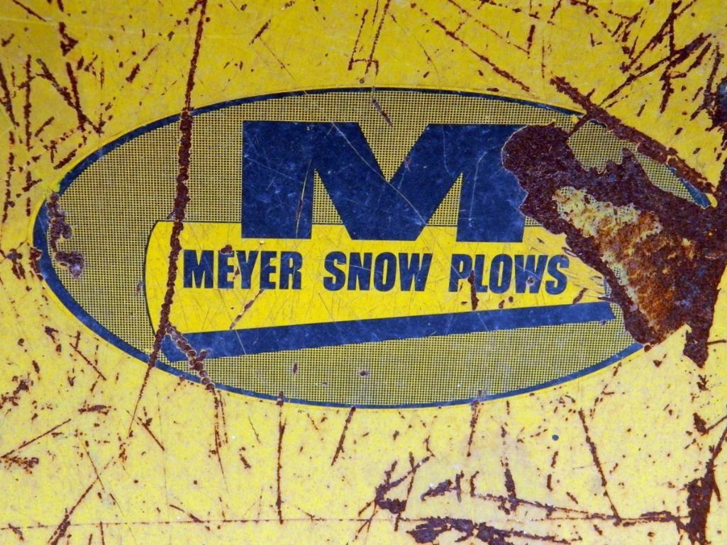 Meyer Snow Plow, Model ST 78