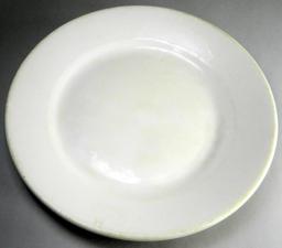 1938 Pre-WW2 Nazi Krautheim Porcelain Dinner Plate