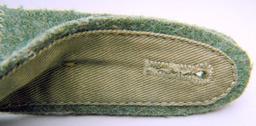 Pair of German WWII Army Artillery EM Shoulder Boards