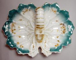 Lobster Form Serving Tray