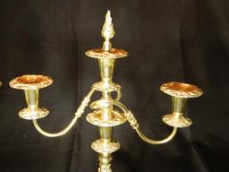 Pair of Candelabras, Large