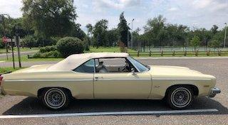 1974 Oldsmobile Delta 88 Royale Convertible