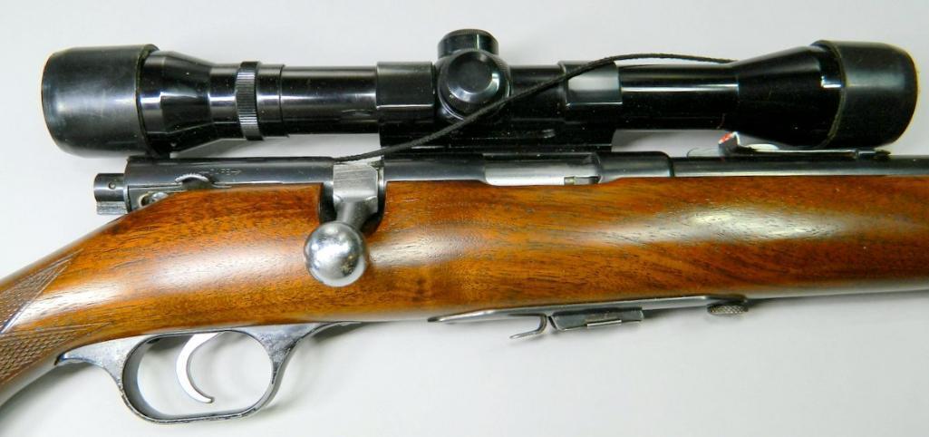 Savage Arms 4C .22 LR Bolt Rifle