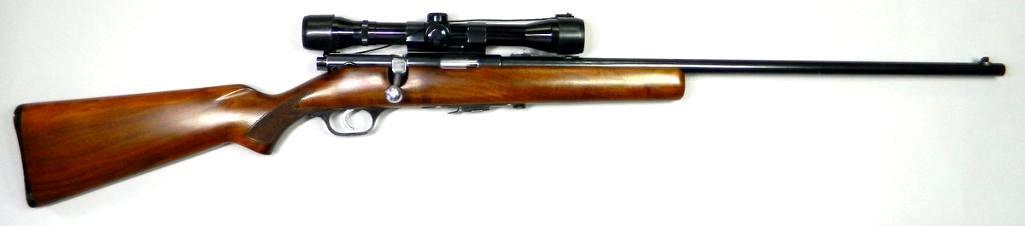 Savage Arms 4C .22 LR Bolt Rifle
