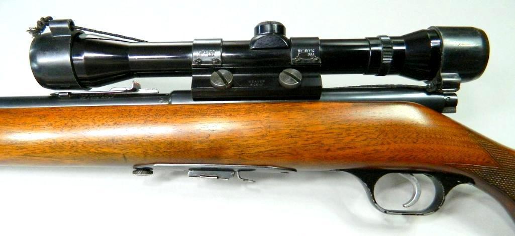 Savage Arms 4C .22 LR Bolt Rifle