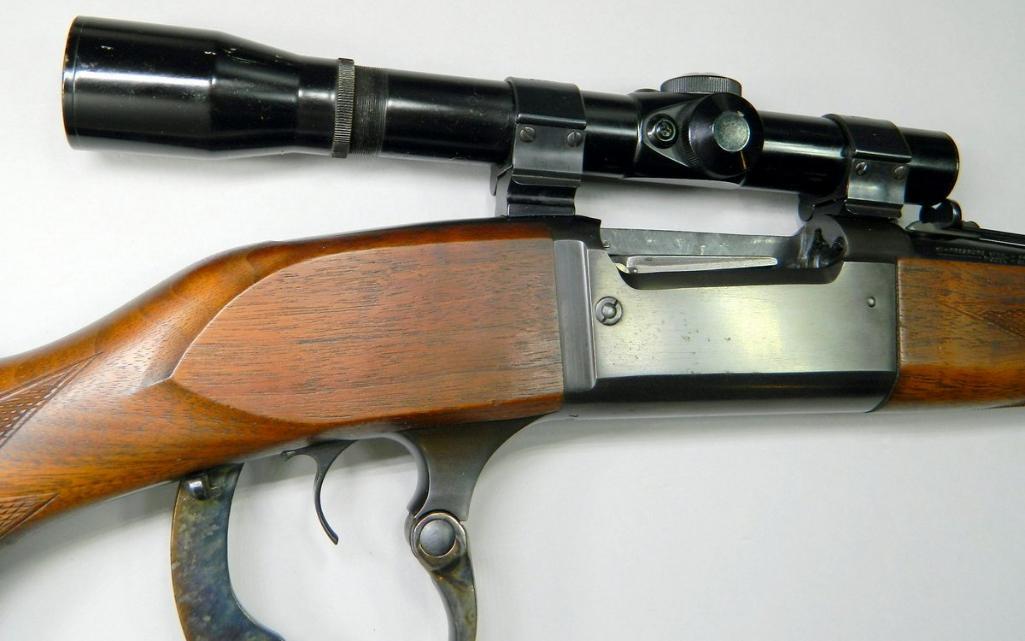 Savage Model 99 .250-3000 Caliber Lever Rifle