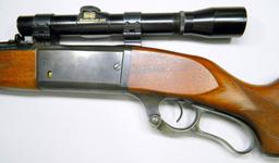 Savage Model 99 .250-3000 Caliber Lever Rifle