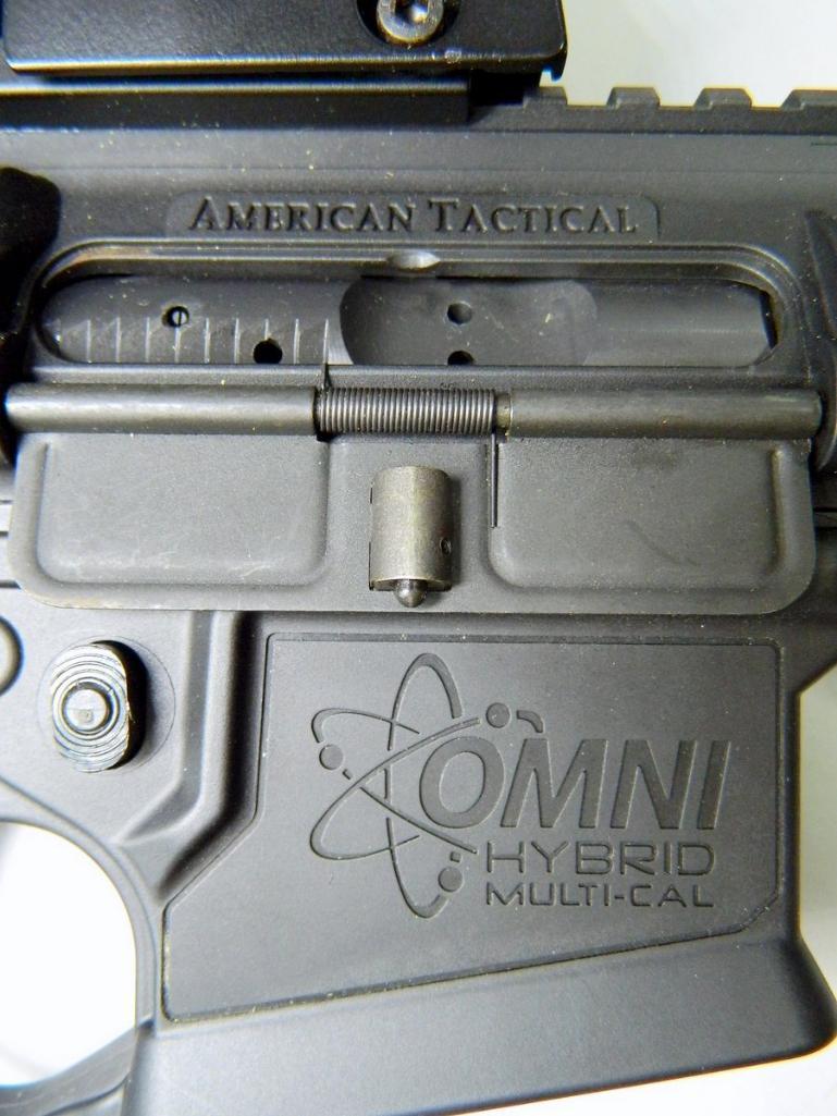 American Tactical Omni Hybrid AR-14 .223 Semi Auto Rifle