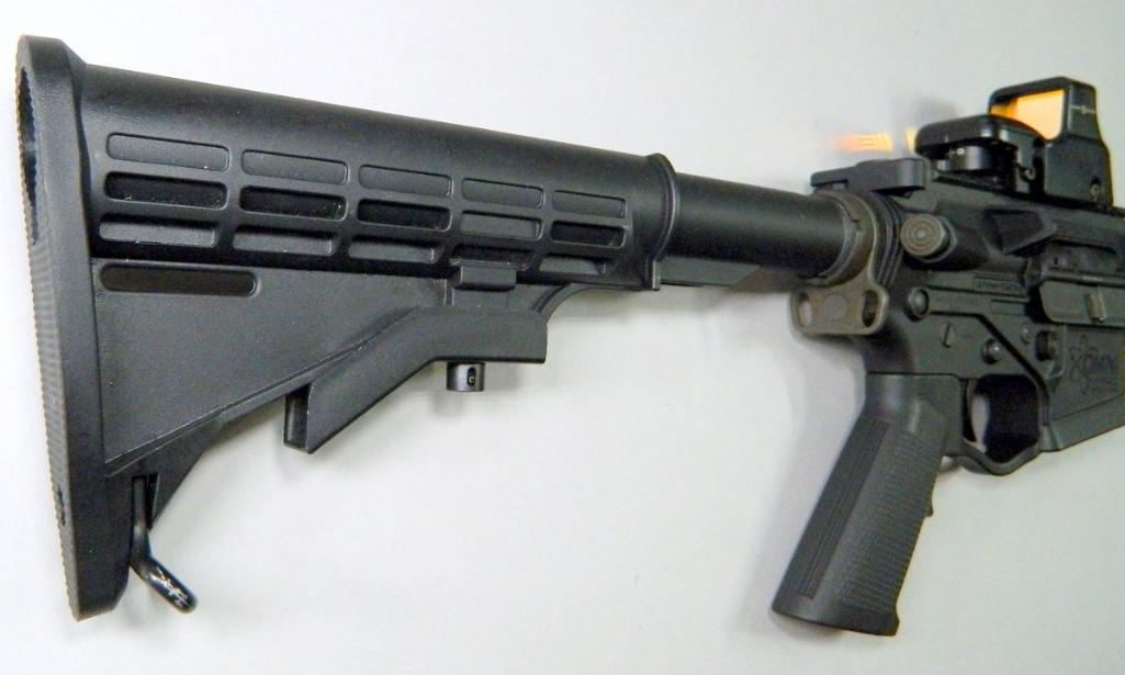 American Tactical Omni Hybrid AR-14 .223 Semi Auto Rifle