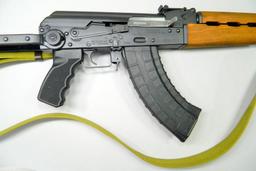 Zastava N-Pap DF AK Underfolder Semi Auto Rifle