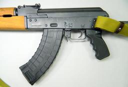 Zastava N-Pap DF AK Underfolder Semi Auto Rifle