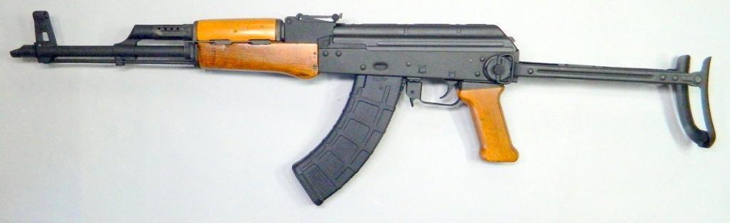 Century Arms AK63DS Underfolder Semi Auto Rifle