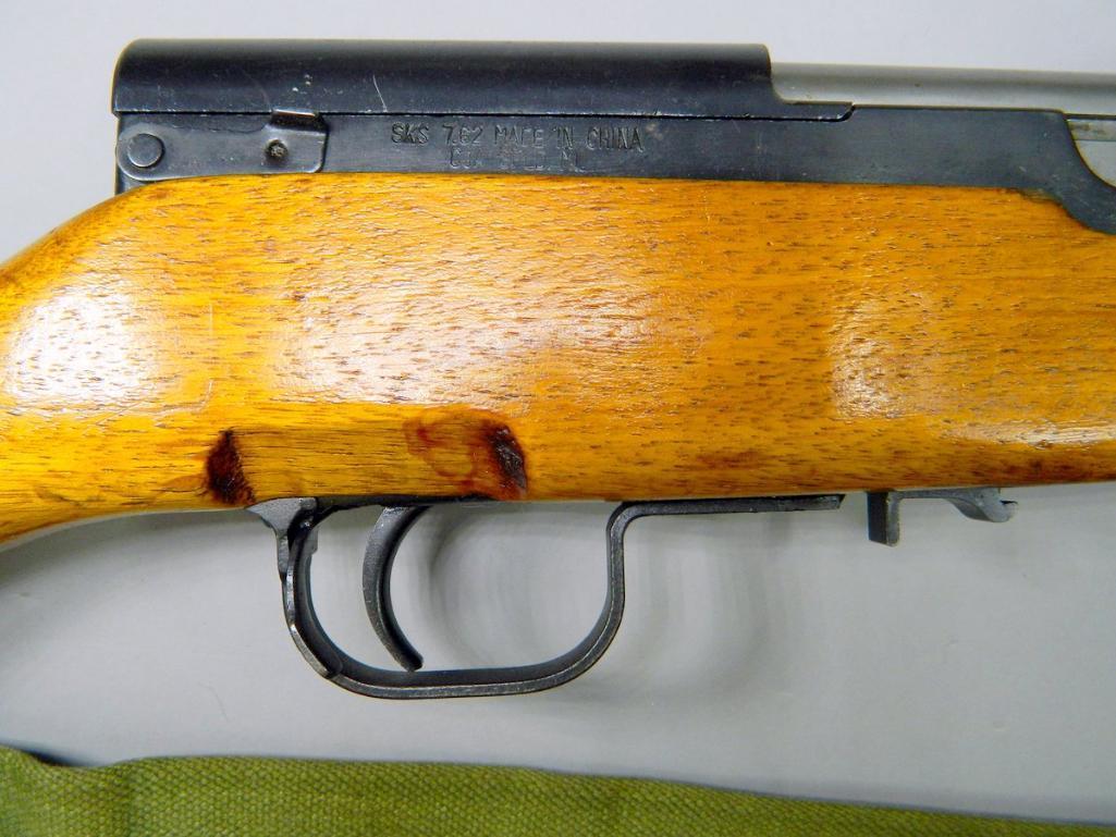 Norinco SKS 7.62x39 Semi Auto Rifle