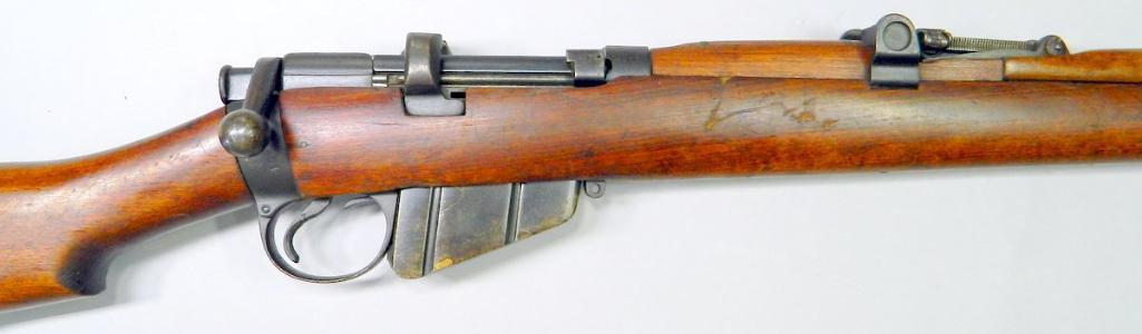 Lee-Enfield Mark III, 1907 .303 British Bolt Rifle