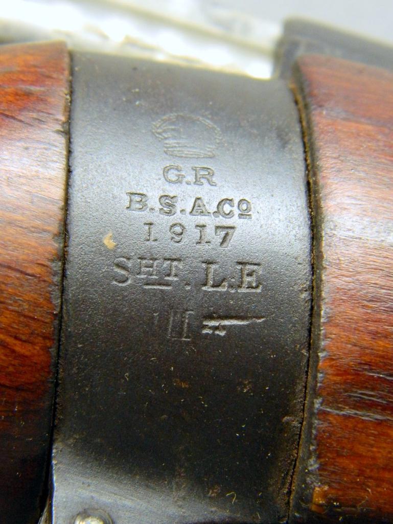 Lee-Enfield Mark III, 1907 .303 British Bolt Rifle