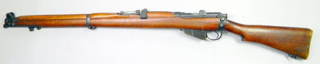 Lee-Enfield Mark III, 1907 .303 British Bolt Rifle