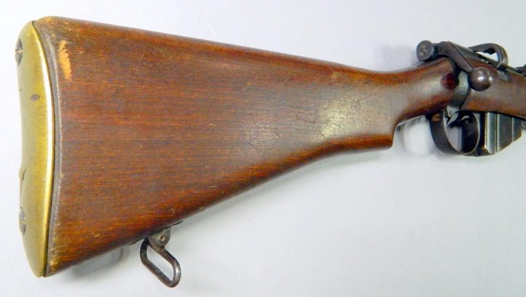 Lee-Enfield Mark III, 1907 .303 British Bolt Rifle