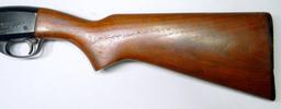 Remington Model 572 Fieldmaster Pump .22 Rifle