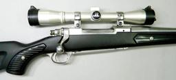 Ruger M77 Mark II 270 Win Mag Stainless Rifle