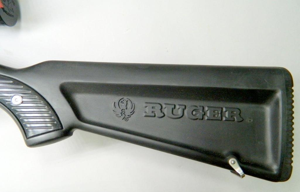 Ruger M77 Mark II 270 Win Mag Stainless Rifle