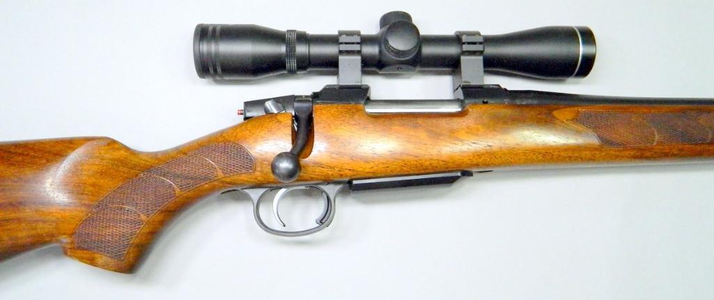 CZ Model 557 .243 Bolt Rifle with Scope