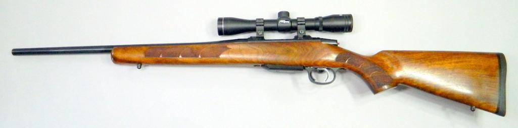 CZ Model 557 .243 Bolt Rifle with Scope