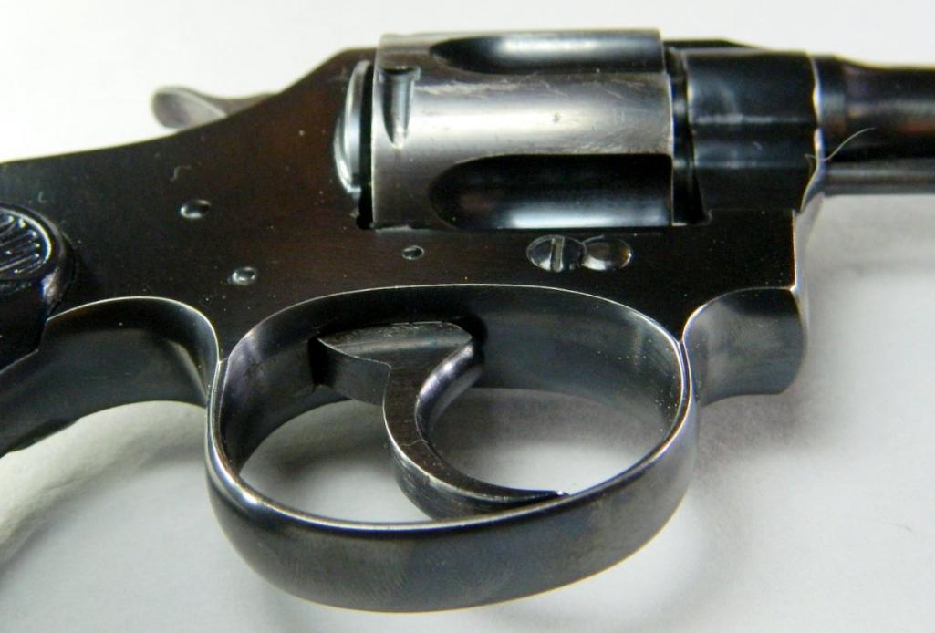 Colt Police Positive .38 Caliber Revolver