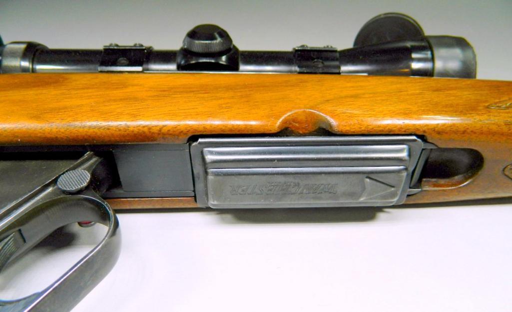 Winchester Model 88 .308 Cal Rifle with Scope