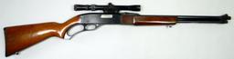 Winchester Model 250 .22LR Lever-action Rifle with Scope