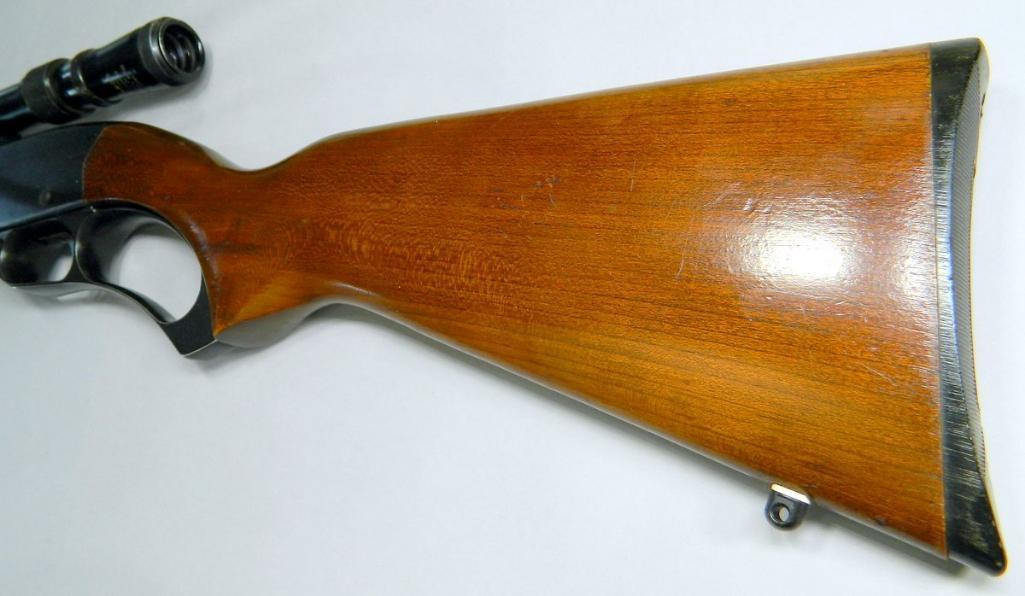 Winchester Model 250 .22LR Lever-action Rifle with Scope