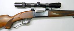 Savage Model 99 .300 Savage Rifle with Scope