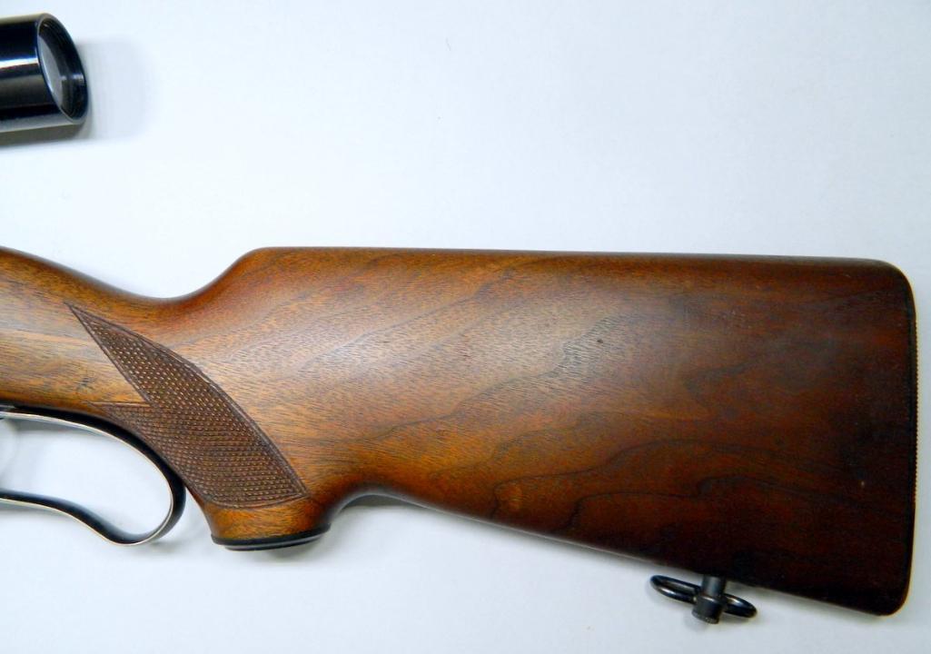 Savage Model 99 .300 Savage Rifle with Scope