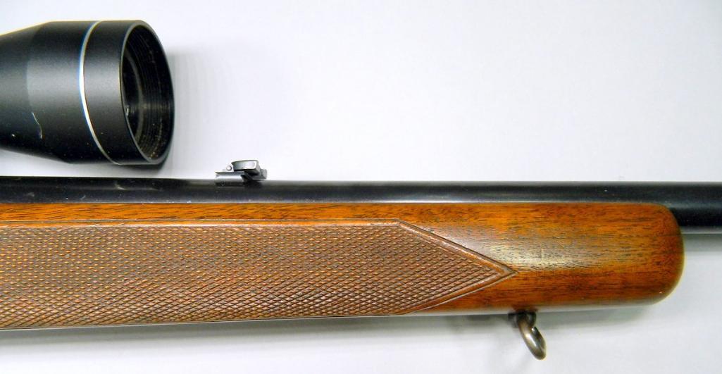 Winchester Model 88 .308 Lever-action Rifle with Scope