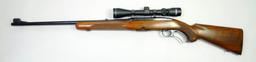 Winchester Model 88 .308 Lever-action Rifle with Scope