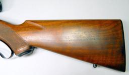 Winchester Model 88 .308 Lever-action Rifle with Scope