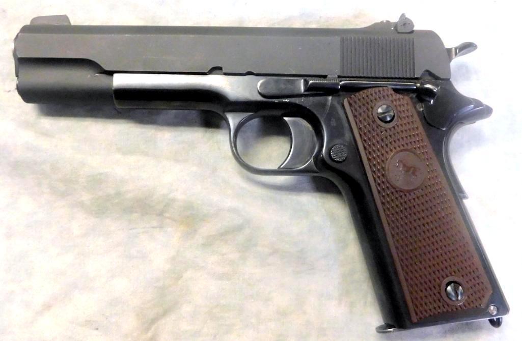 Colt 1911 45 ACP Semi-auto Pistol